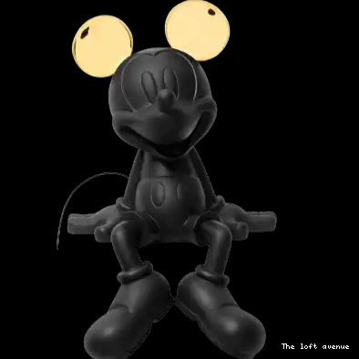 SITTING FIGURE MICKEY MOUSE 0620